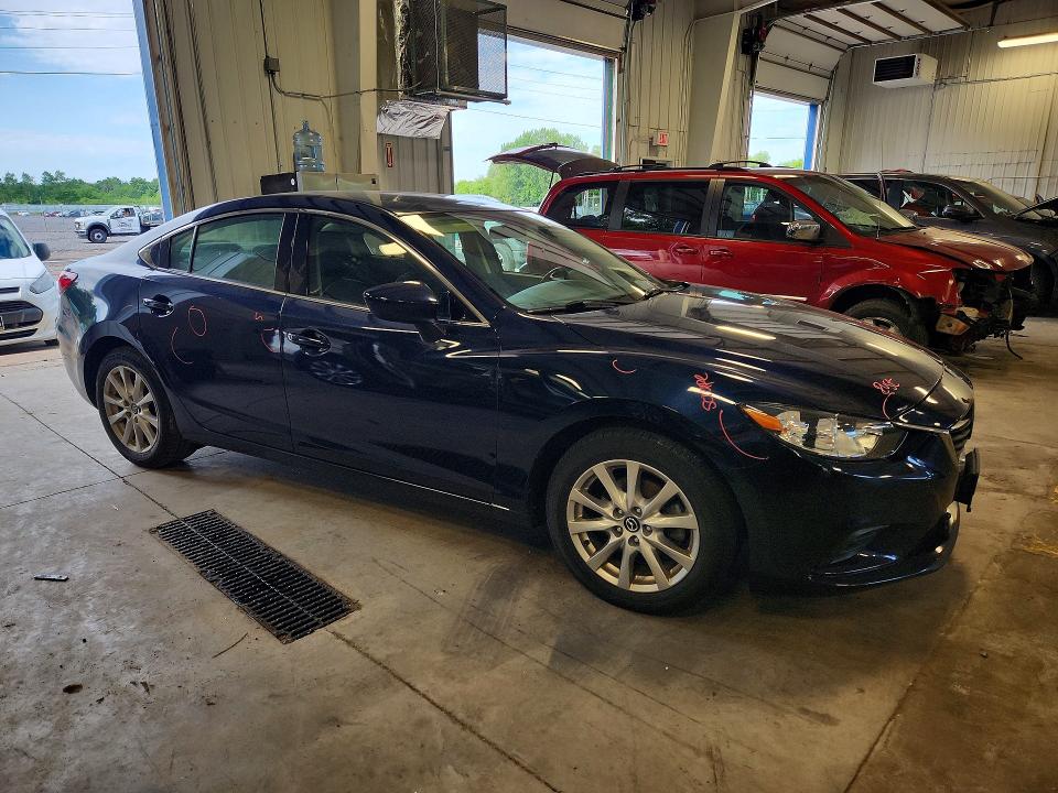 Продаж на аукціоні авто 2015 Mazda 6, vin: JM1GJ1U56F1190834, номер лоту: 55903206