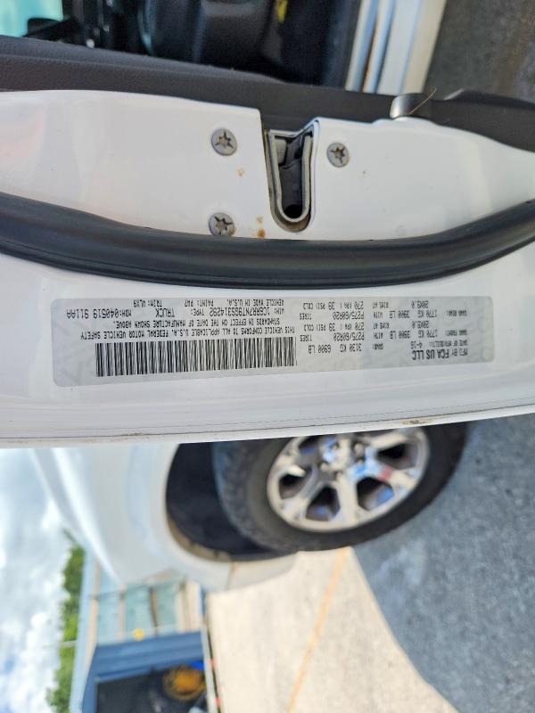 Продажа на аукционе авто 2016 Ram 1500, vin: 1C6RR7NT9GS314292, номер лота: 57001546