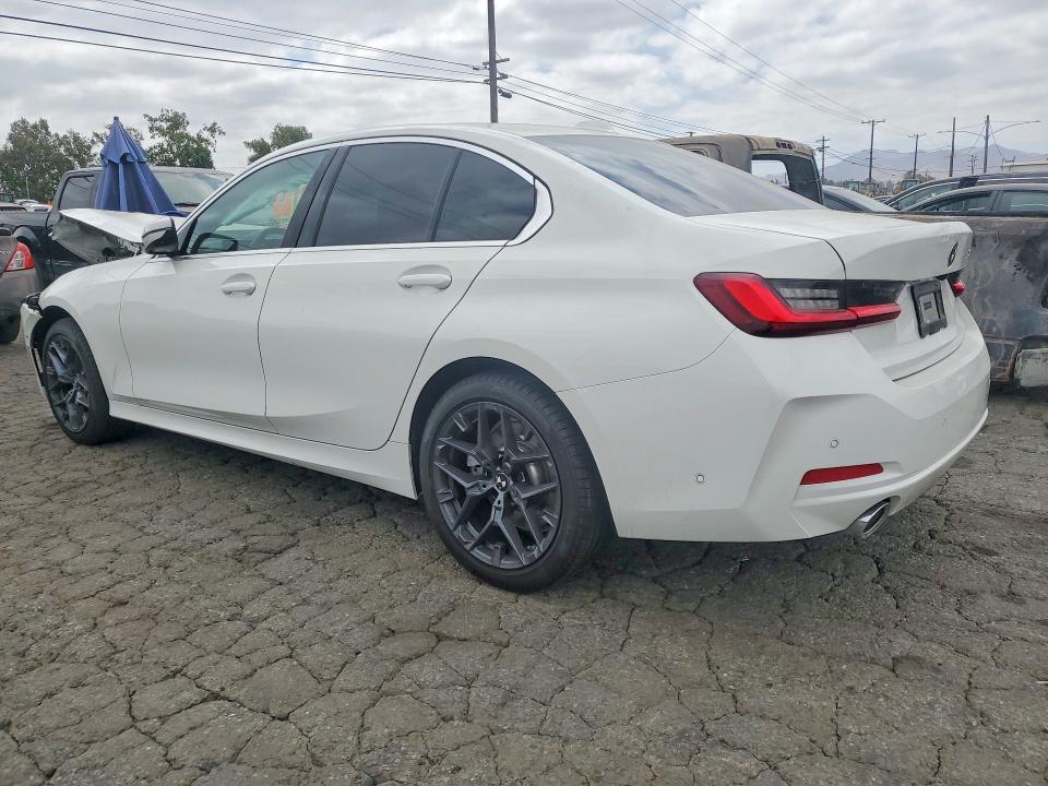 Aukcja sprzedaży 2025 Bmw 330i, vin: 3MW69CW04S8E94300, numer aukcji: 58804996