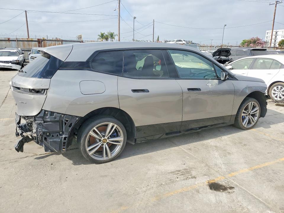 Продаж на аукціоні авто 2024 Bmw Ix, vin: WB523CF03RCR15800, номер лоту: 55536336