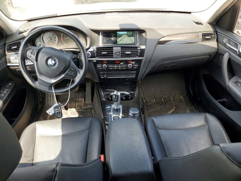 Aukcja sprzedaży 2017 Bmw X3, vin: 5UXWX9C38H0T24842, numer aukcji: 58330396