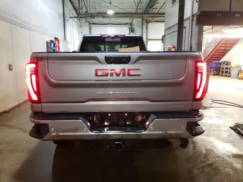 2025 Gmc Sierra მანქანა იყიდება აუქციონზე, vin: 1GT4UUEY1SF302361, აუქციონის ნომერი: 52067106