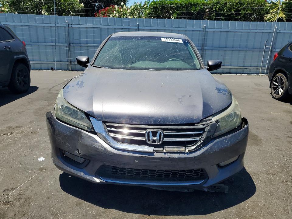 58333506 :رقم المزاد ، 1HGCR2F37DA229065 vin ، 2013 Honda Accord مزاد بيع