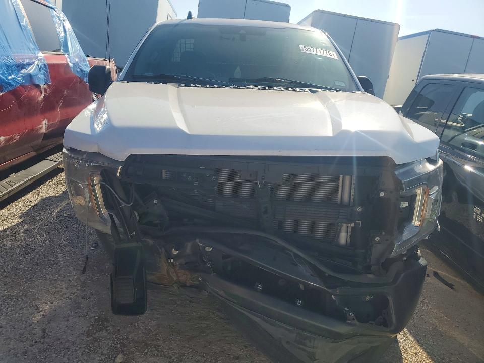 Aukcja sprzedaży 2020 Ford F150, vin: 1FTMF1CB3LKE13560, numer aukcji: 55777776