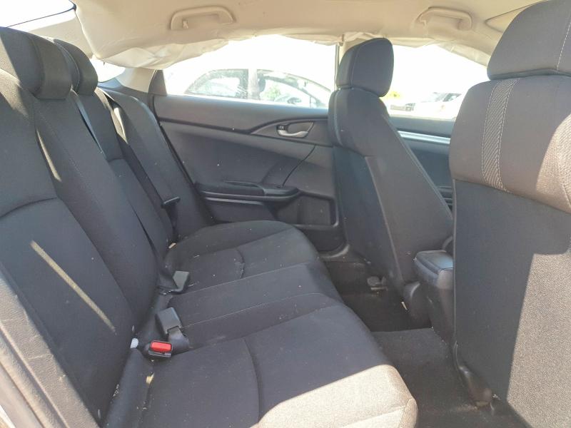 Продажа на аукционе авто 2018 Honda Civic, vin: 19XFC2F51JE026194, номер лота: 56857626