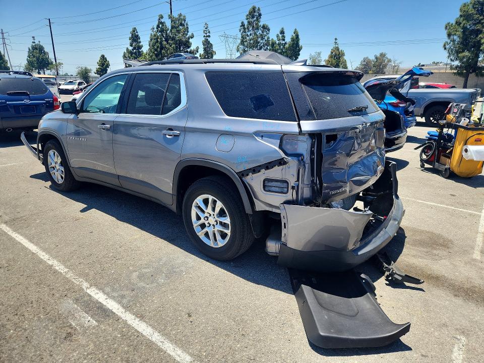 Продаж на аукціоні авто 2019 Chevrolet Traverse, vin: 1GNERGKW8KJ266926, номер лоту: 54553336
