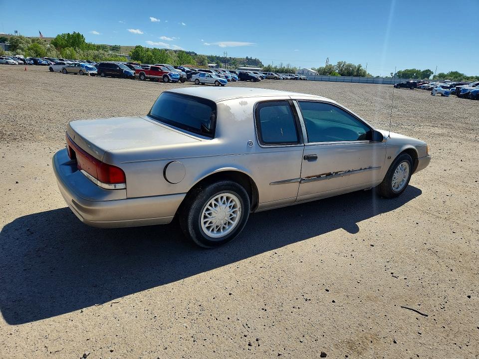 Aukcja sprzedaży 1995 Mercury Cougar, vin: 1MELM62W4SH659188, numer aukcji: 56322156