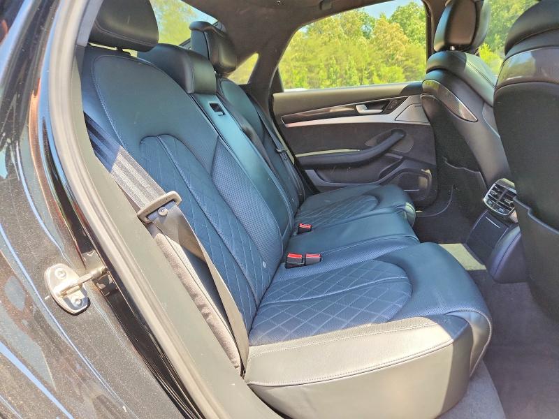 57203146 :رقم المزاد ، WAUJSAFD4GN008742 vin ، 2016 Audi S8 مزاد بيع
