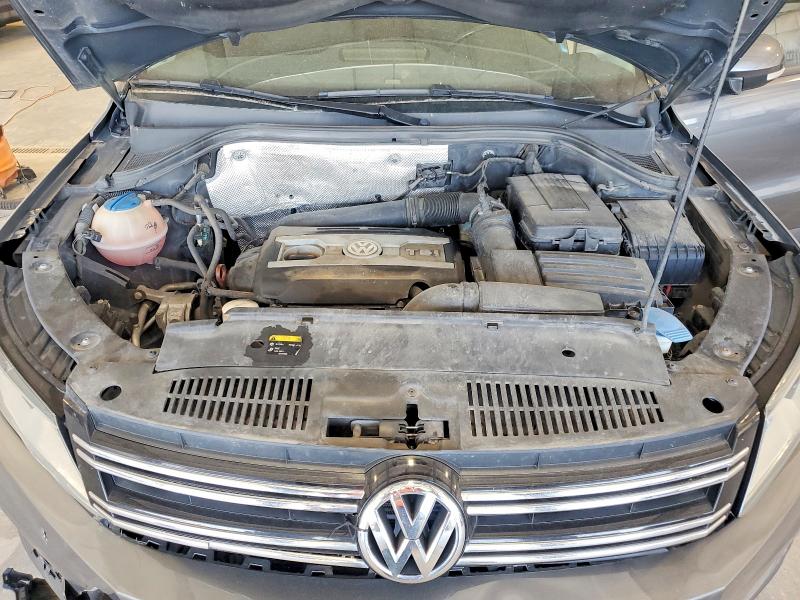 56354206 :رقم المزاد ، WVGBV3AX0DW591467 vin ، 2013 Volkswagen Tiguan مزاد بيع