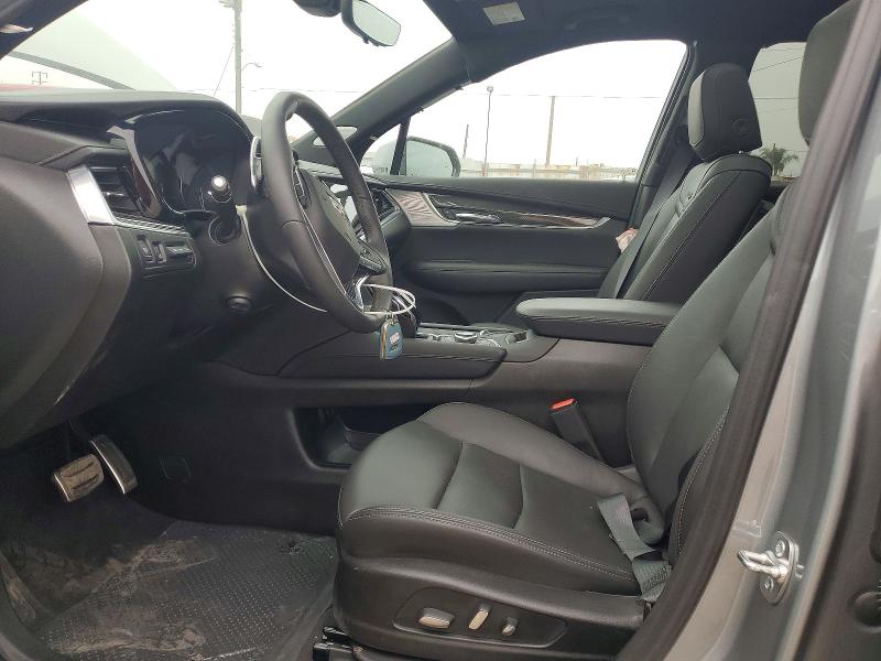 Продаж на аукціоні авто 2025 Cadillac Xt6, vin: 1GYKPGRS2SZ151089, номер лоту: 56523156