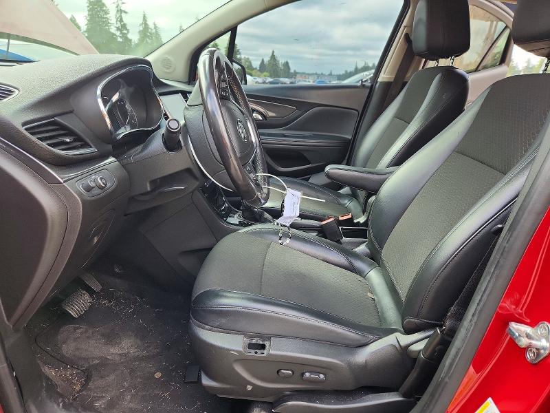 56964266 :رقم المزاد ، KL4CJESB7KB727742 vin ، 2019 Buick Encore مزاد بيع