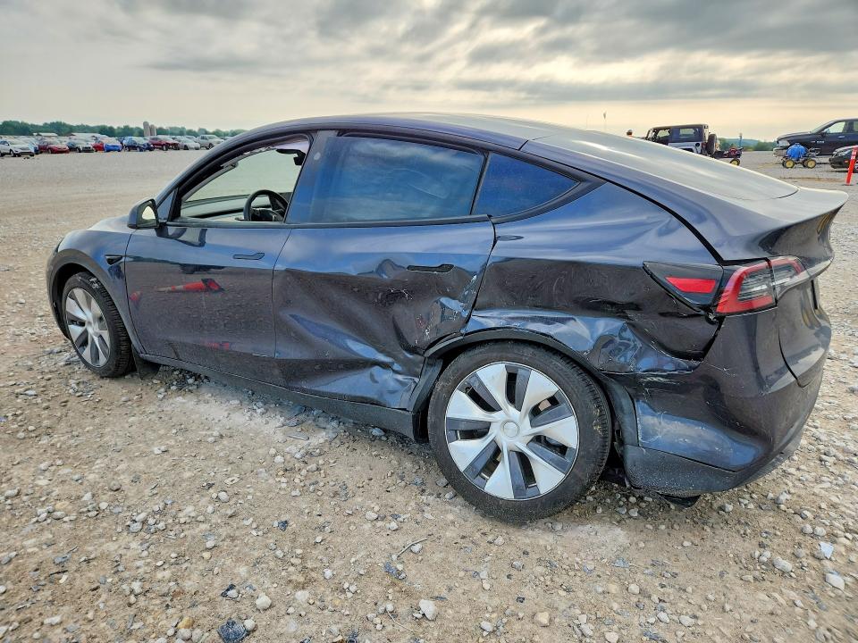 Aukcja sprzedaży 2024 Tesla Model Y, vin: 7SAYGDEE0RA261119, numer aukcji: 59000216