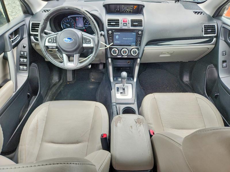 2017 Subaru Forester მანქანა იყიდება აუქციონზე, vin: JF2SJAJC8HH810978, აუქციონის ნომერი: 57905166