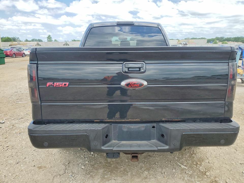Продаж на аукціоні авто 2014 Ford F150, vin: 1FTFW1EF8EFC54412, номер лоту: 56675516