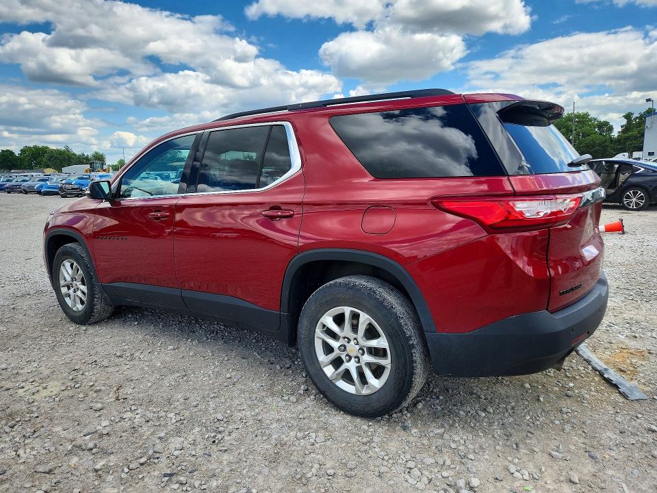 2019 Chevrolet Traverse მანქანა იყიდება აუქციონზე, vin: 1GNERHKW1KJ216522, აუქციონის ნომერი: 57507576