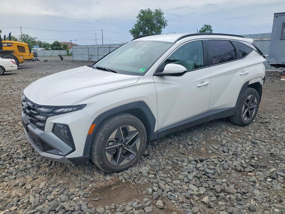 58062336 :رقم المزاد ، 5NMJBCDE7TH637350 vin ، 2026 Hyundai Tucson مزاد بيع