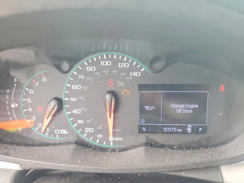 Продаж на аукціоні авто 2020 Chevrolet Trax, vin: 3GNCJKSBXLL172622, номер лоту: 55924786