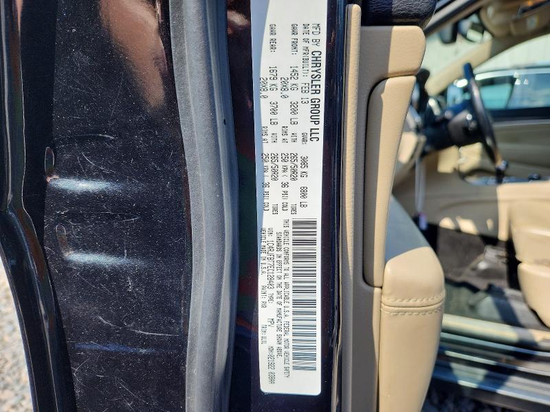 Продаж на аукціоні авто 2014 Jeep Grand Cherokee, vin: 1C4RJFBT7EC128403, номер лоту: 58040956