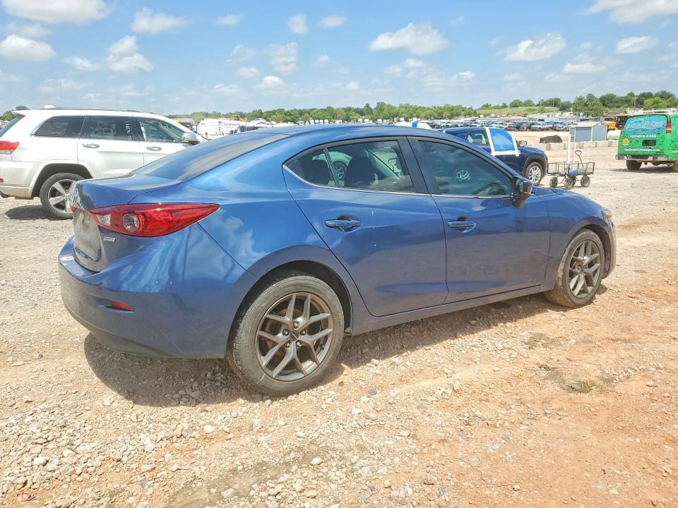Продажа на аукционе авто 2017 Mazda 3, vin: 3MZBN1U79HM103964, номер лота: 56754826