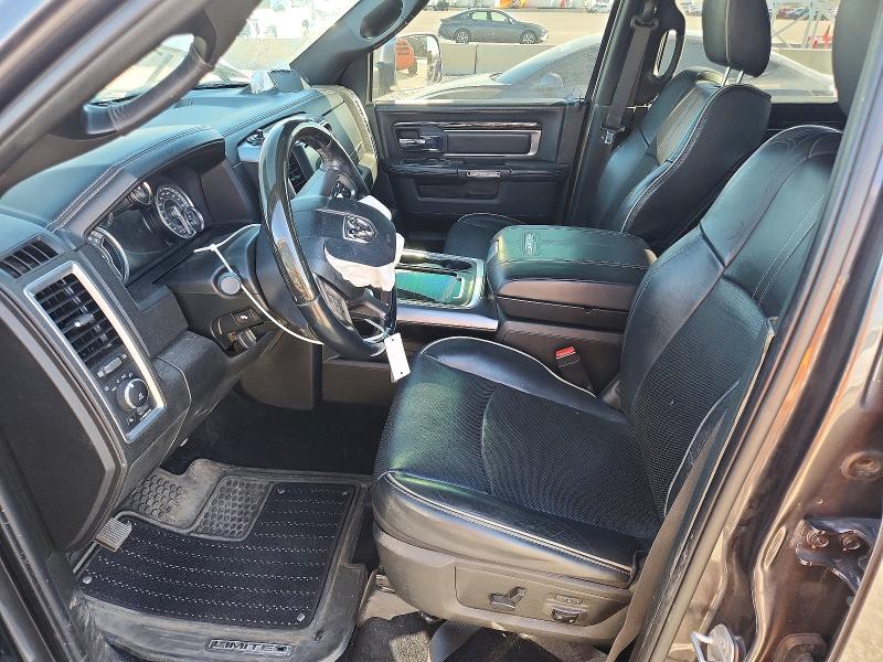 Aukcja sprzedaży 2018 Ram 1500, vin: 1C6RR7PT8JS174532, numer aukcji: 57729036