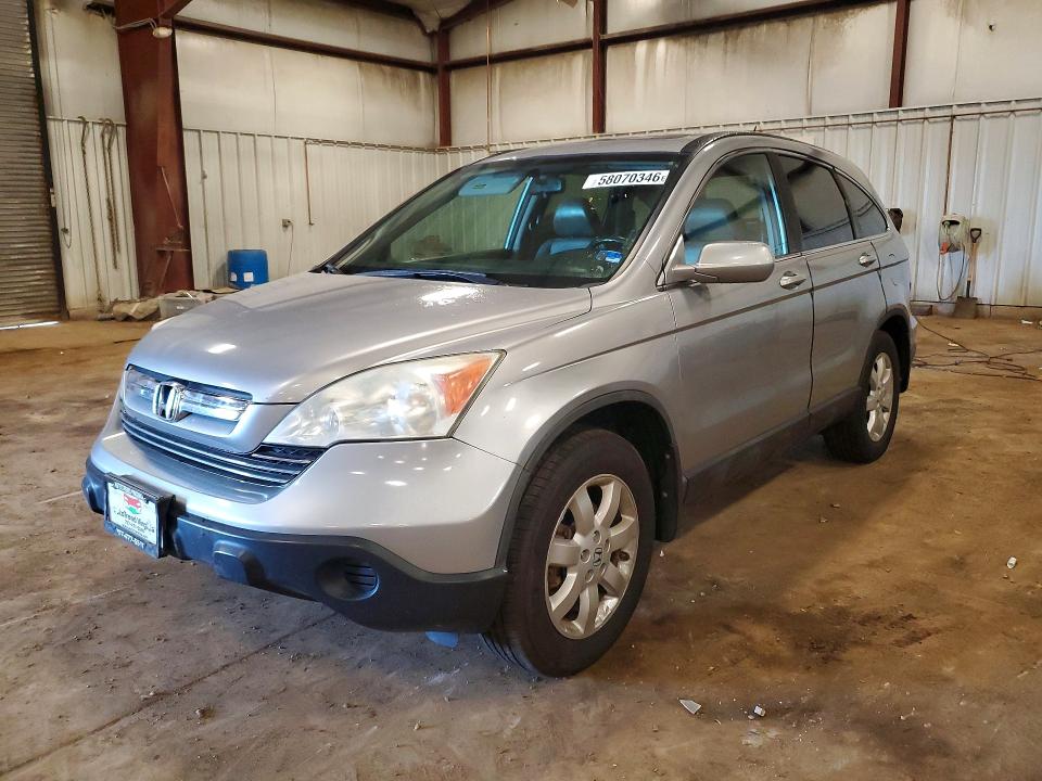 Aukcja sprzedaży 2007 Honda Cr-v, vin: 5J6RE48787L011266, numer aukcji: 58070346