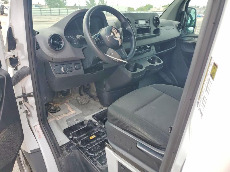 Aukcja sprzedaży 2022 Mercedes-benz Sprinter, vin: W1Y40CHY1NT105189, numer aukcji: 56070226