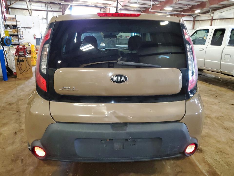 59261346 :رقم المزاد ، KNDJN2A27F7231978 vin ، 2015 Kia Soul مزاد بيع