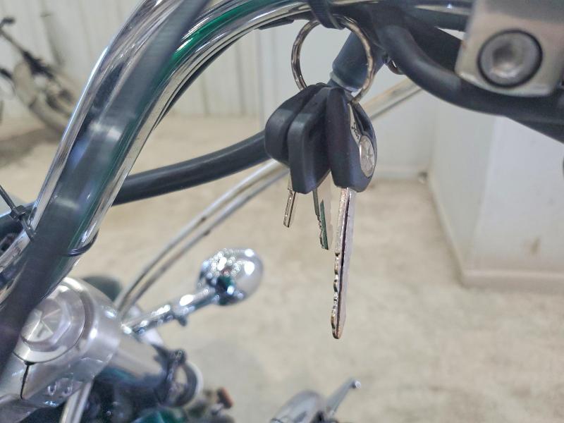 2007 Yamaha Xv1700 მანქანა იყიდება აუქციონზე, vin: JYAVP17E17A025434, აუქციონის ნომერი: 57155906