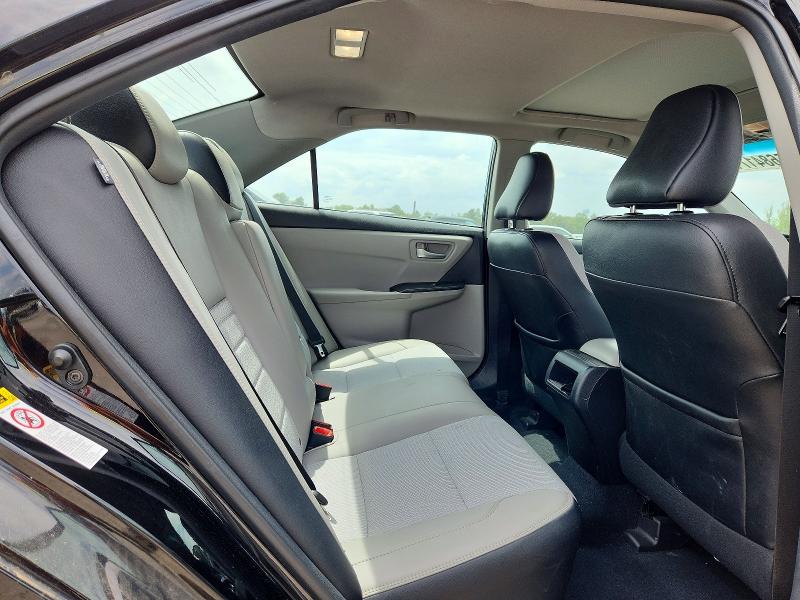 56841716 :رقم المزاد ، 4T1BF1FK9HU449389 vin ، 2017 Toyota Camry مزاد بيع