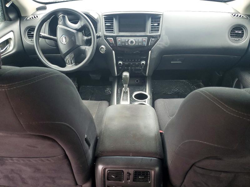 56092606 :رقم المزاد ، 5N1AR2MN9FC681421 vin ، 2015 Nissan Pathfinder مزاد بيع
