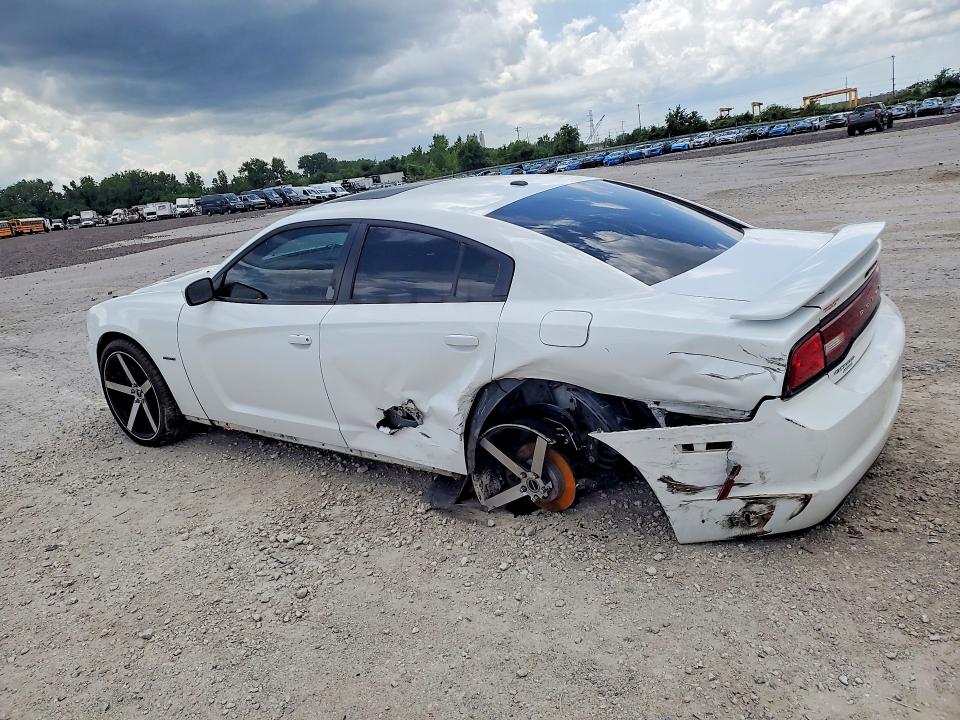 Продажа на аукционе авто 2014 Dodge Charger, vin: 2C3CDXDT0EH103117, номер лота: 56712926