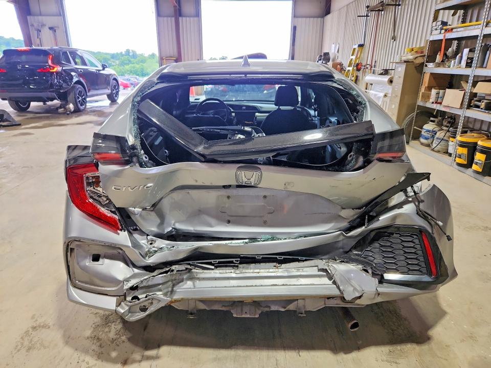 Aukcja sprzedaży 2018 Honda Civic, vin: SHHFK7H26JU214978, numer aukcji: 58433346