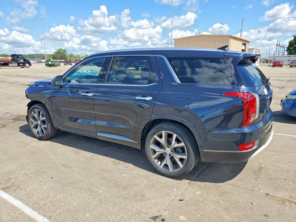Aukcja sprzedaży 2022 Hyundai Palisade, vin: KM8R5DHE4NU388913, numer aukcji: 57351216