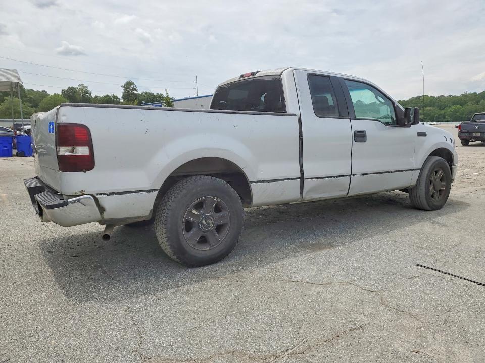 56508976 :رقم المزاد ، 1FTRX12W05NB35306 vin ، 2005 Ford F-150 Fx4 Flareside مزاد بيع