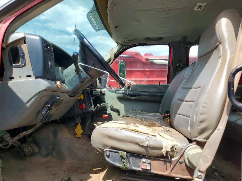 Aukcja sprzedaży 2008 Ford F750, vin: 3FRWW75E38V639162, numer aukcji: 58065146