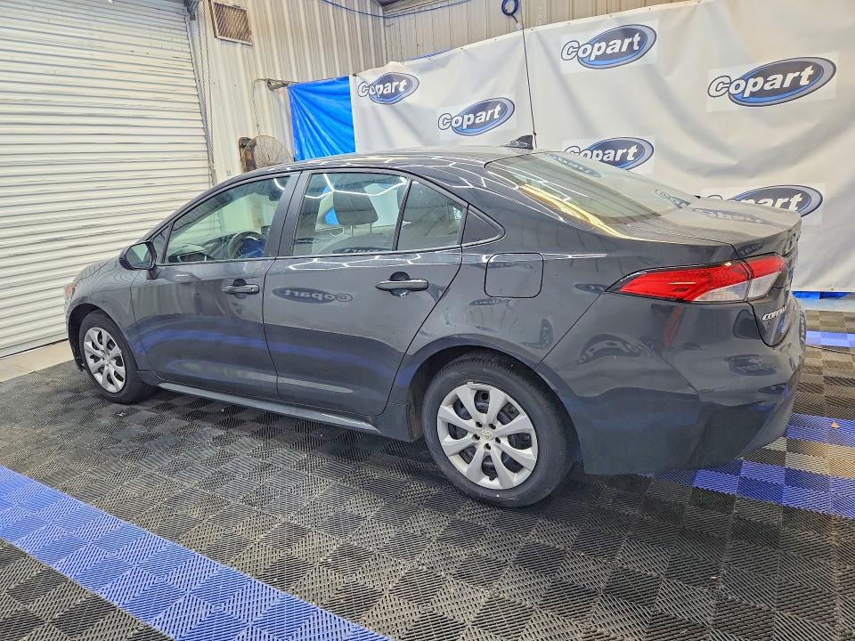2026 Toyota Corolla მანქანა იყიდება აუქციონზე, vin: 5YFB4MDE4TP377967, აუქციონის ნომერი: 59059086