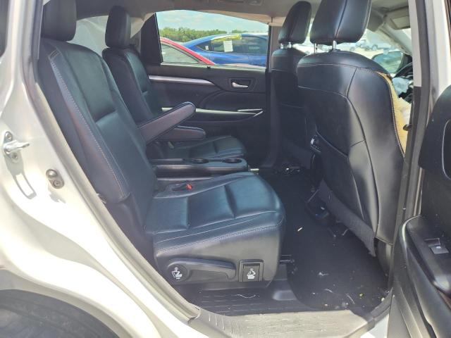 Продаж на аукціоні авто 2017 Toyota Highlander, vin: 5TDKZRFH5HS202745, номер лоту: 55418796