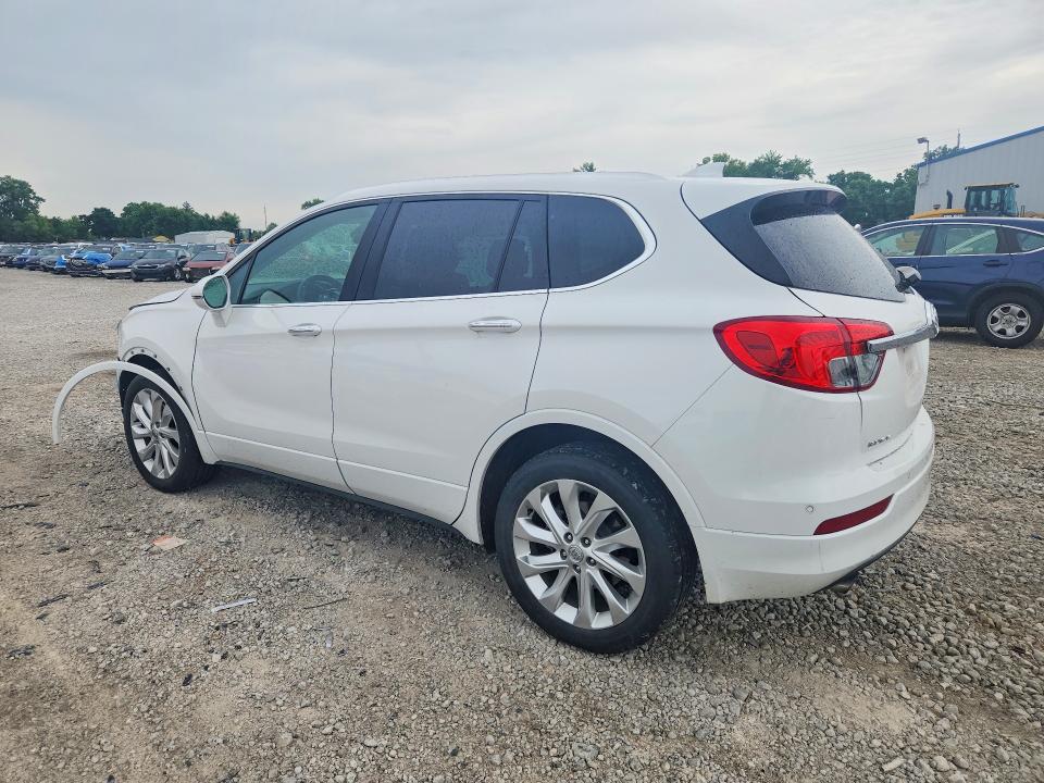 57674776 :رقم المزاد ، LRBFXESX9HD085937 vin ، 2017 Buick Envision مزاد بيع