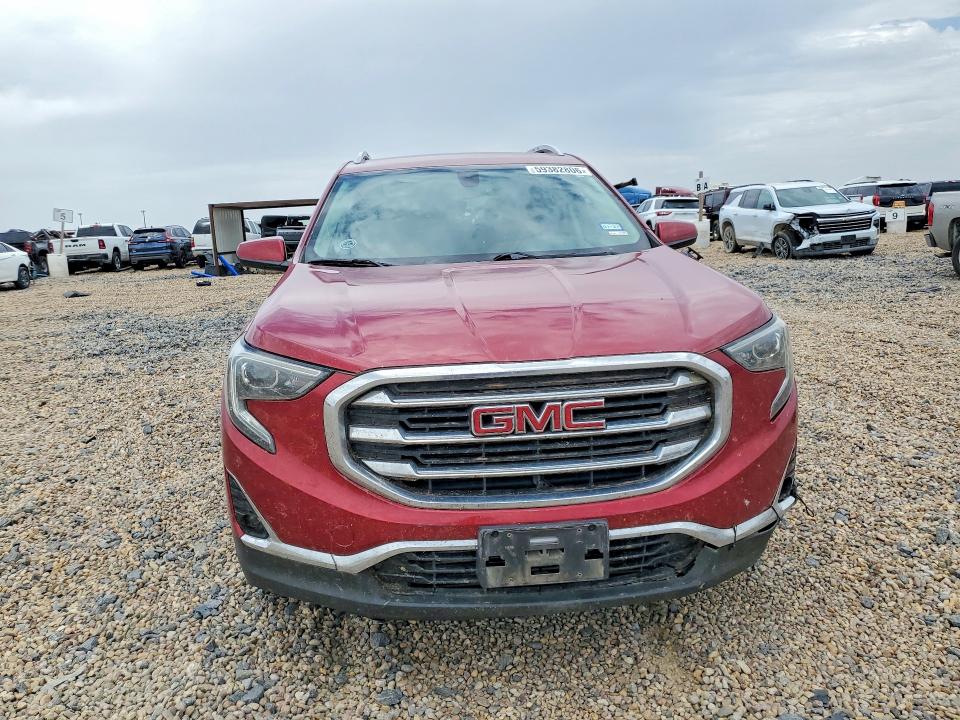 Продаж на аукціоні авто 2018 Gmc Terrain, vin: 3GKALREU1JL255129, номер лоту: 59382806