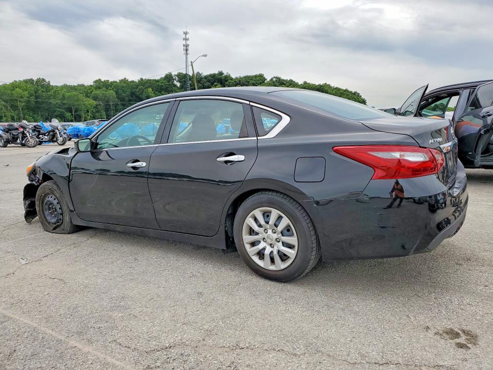 Продаж на аукціоні авто 2018 Nissan Altima, vin: 1N4AL3AP9JC271914, номер лоту: 55385026