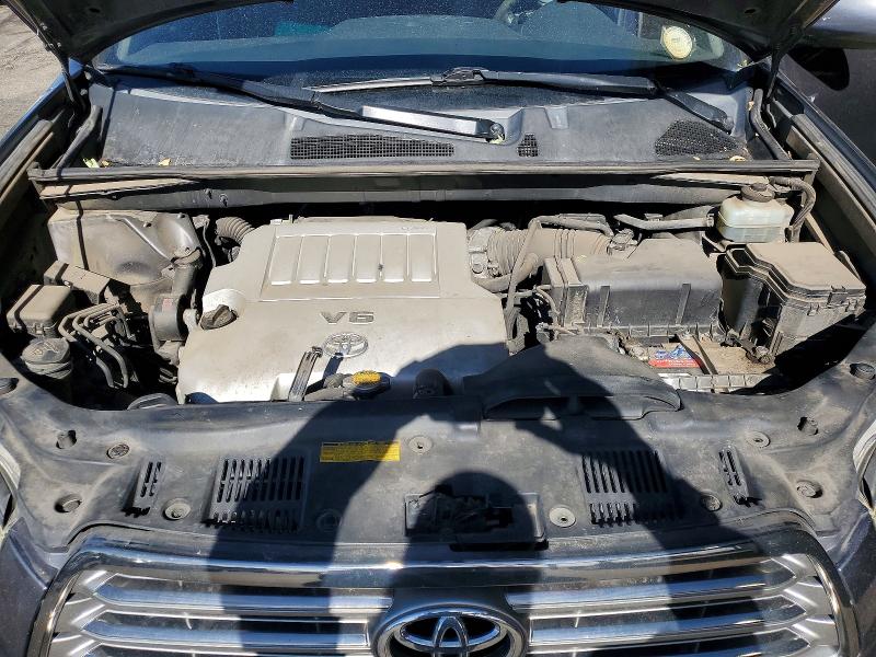 Продаж на аукціоні авто 2008 Toyota Highlander, vin: JTEES43A682062560, номер лоту: 57920466