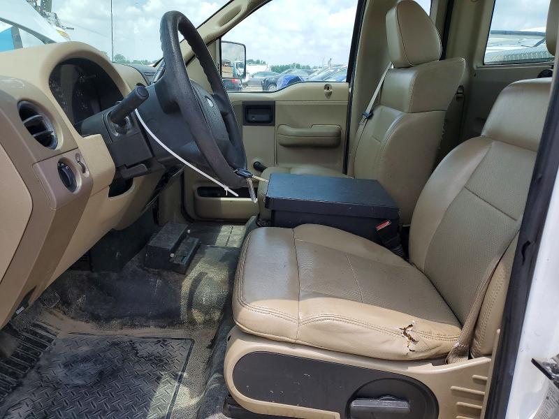 55761996 :رقم المزاد ، 1FTRF12W48KB87918 vin ، 2008 Ford F150 مزاد بيع