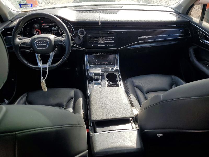 Aukcja sprzedaży 2022 Audi Q7, vin: WA1LXBF77ND014979, numer aukcji: 56852186