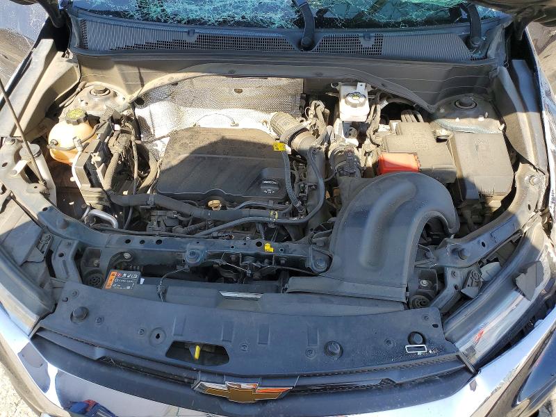 2021 Chevrolet Trailblazer მანქანა იყიდება აუქციონზე, vin: KL79MPS23MB091923, აუქციონის ნომერი: 55461556