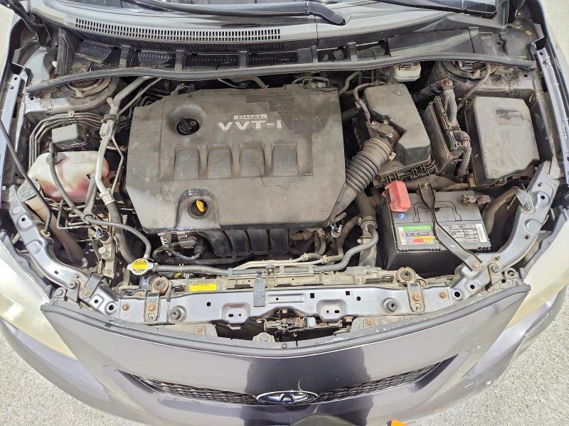Продажа на аукционе авто 2009 Toyota Corolla, vin: JTDBL40EX9J002770, номер лота: 59603966