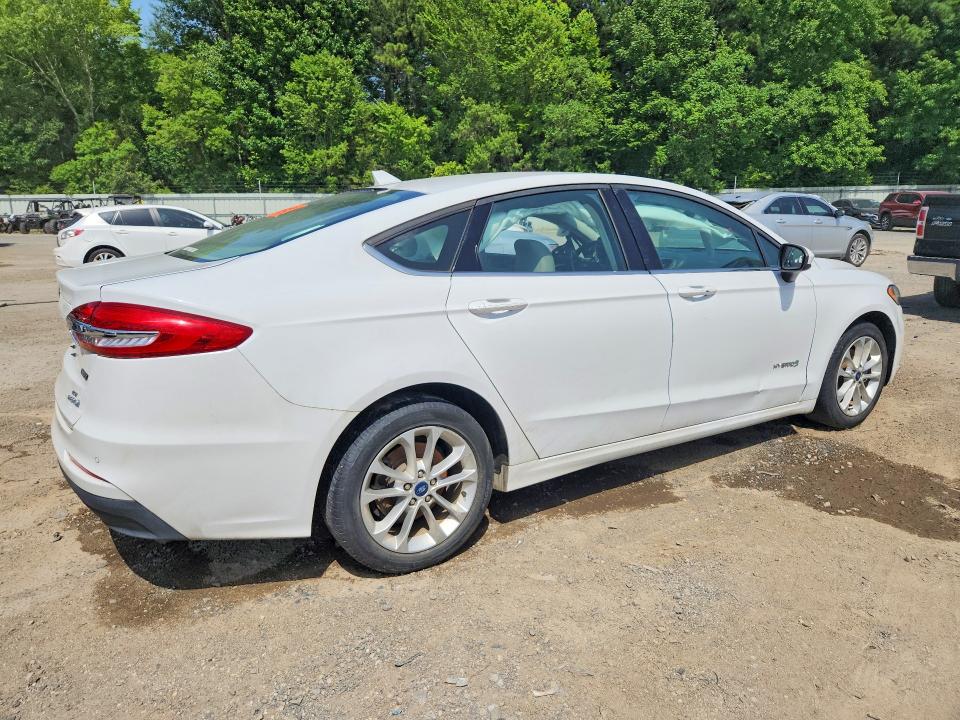 Aukcja sprzedaży 2019 Ford Fusion, vin: 3FA6P0LUXKR233316, numer aukcji: 58800376