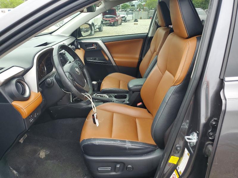 2017 Toyota Rav4 მანქანა იყიდება აუქციონზე, vin: JTMYFREV2HJ128269, აუქციონის ნომერი: 55630506