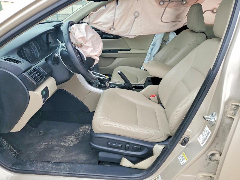 56129736 :رقم المزاد ، 1HGCR2F85DA151378 vin ، 2013 Honda Accord مزاد بيع