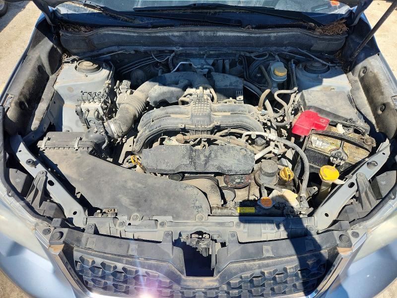 55637226 :رقم المزاد ، JF2SJADC4FH502733 vin ، 2015 Subaru Forester مزاد بيع