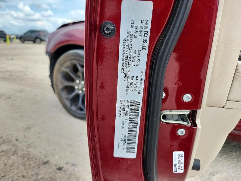 55347176 :رقم المزاد ، 2C3CCAAG2LH147575 vin ، 2020 Chrysler 300 مزاد بيع